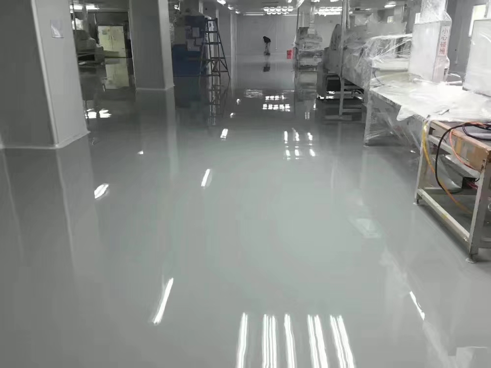 淮北环氧地坪